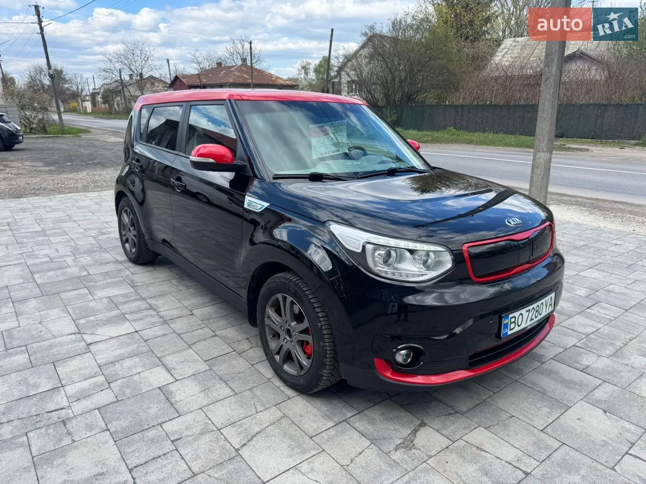 2015 Kia Soul EV - мініатюра 15