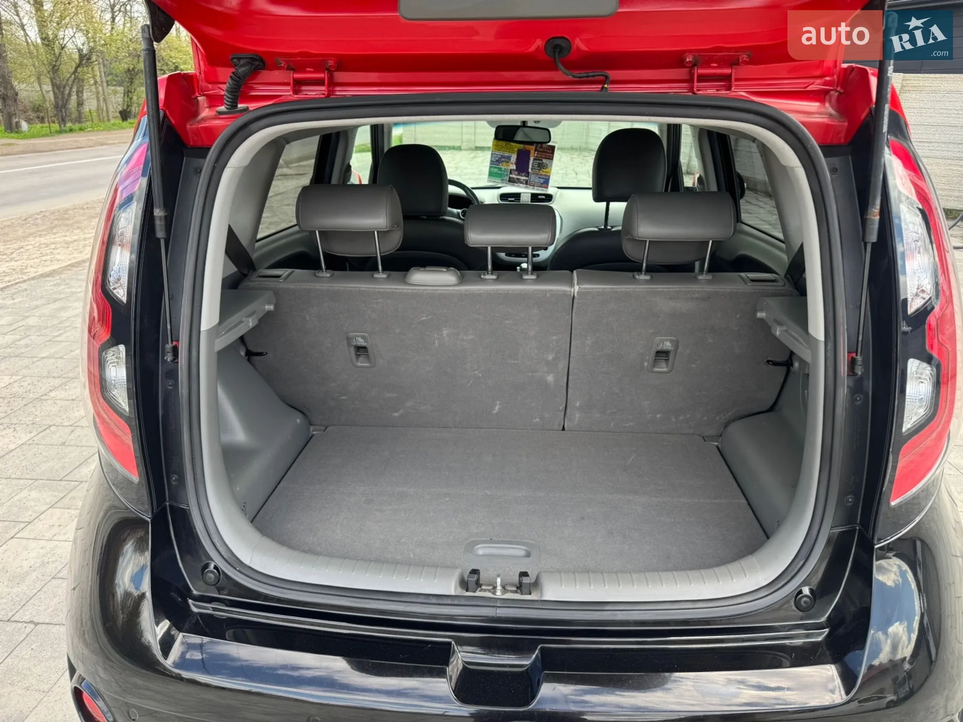 2016 Kia Soul EV - мініатюра 8