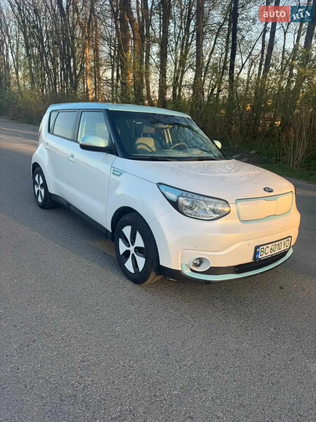 Kia Soul EV 2014