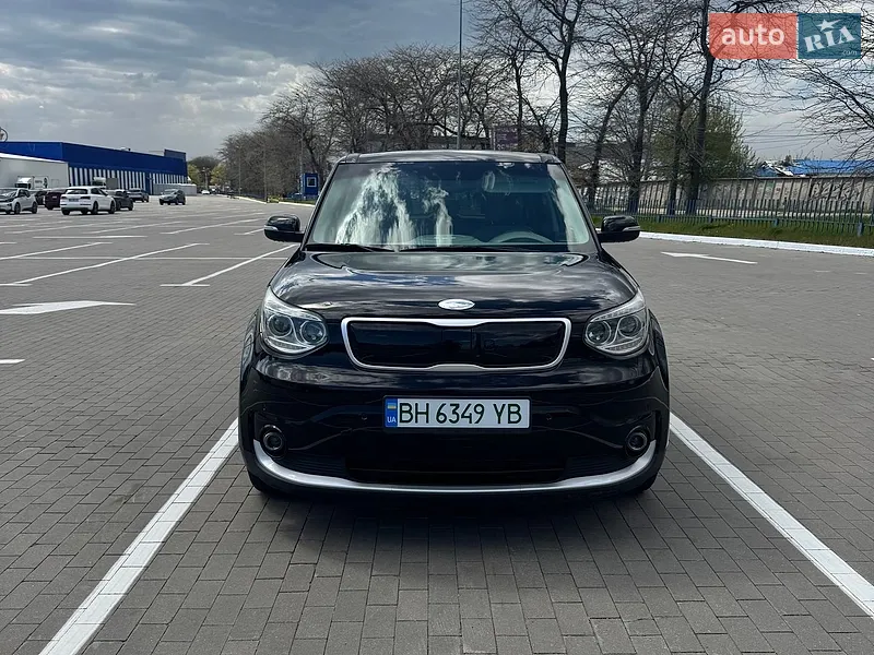 Kia Soul EV