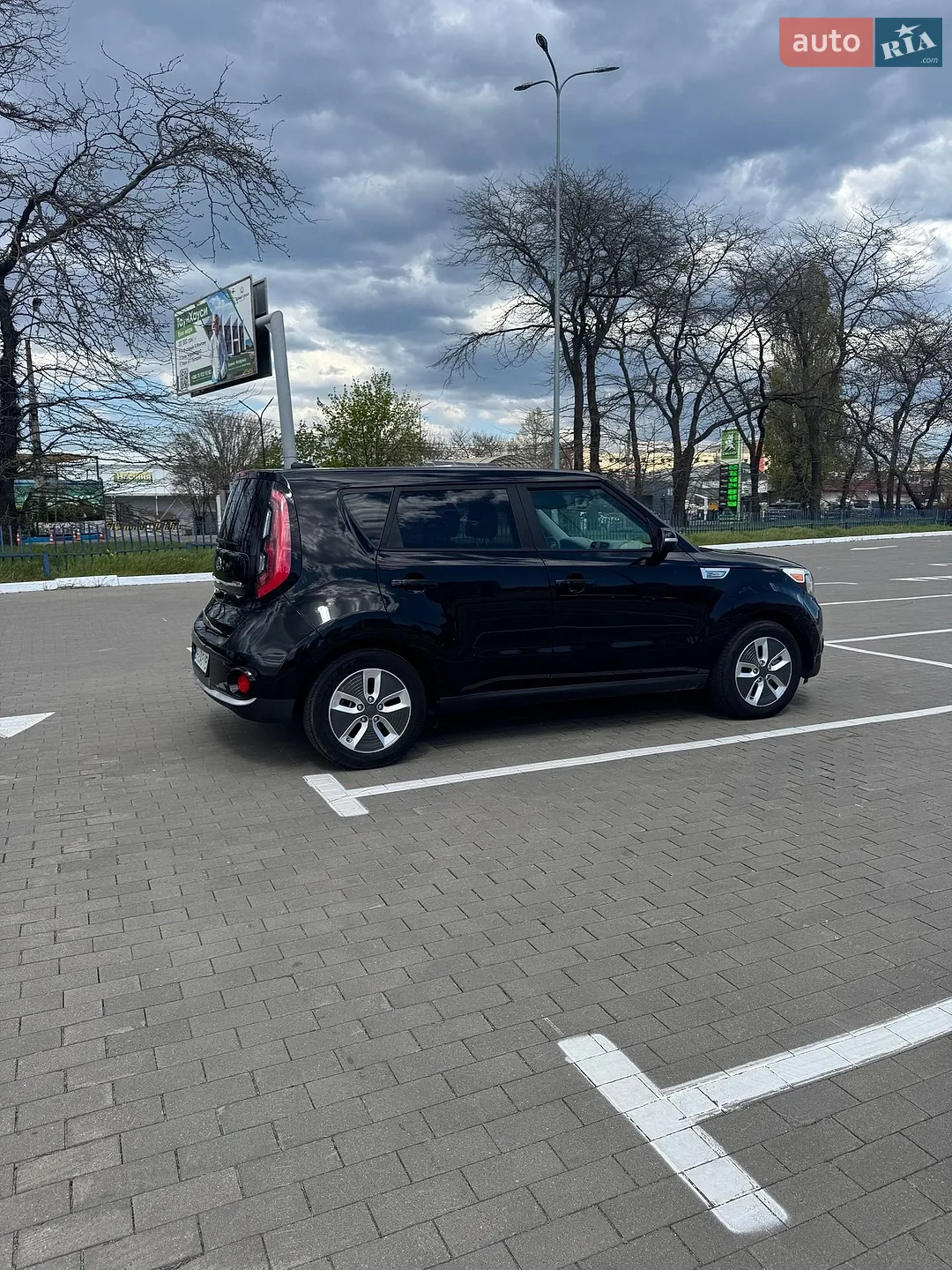 2017 Kia Soul EV - мініатюра 5