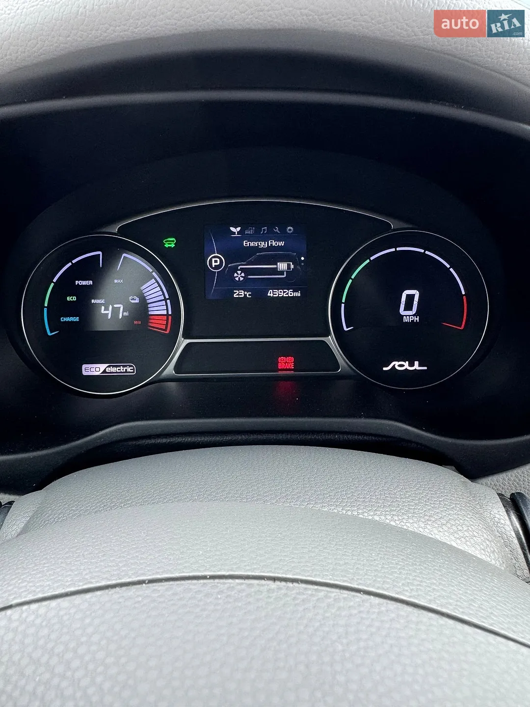 2017 Kia Soul EV - мініатюра 15