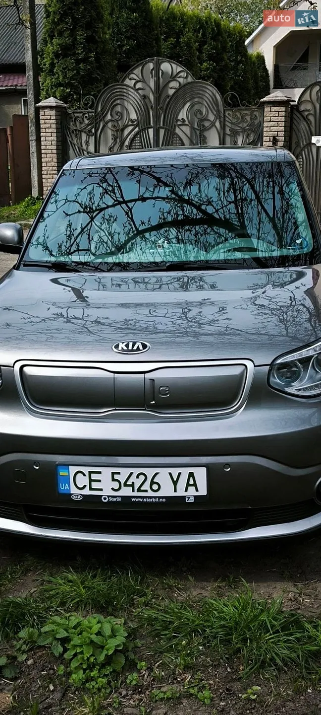 2015 Kia Soul EV - мініатюра 5