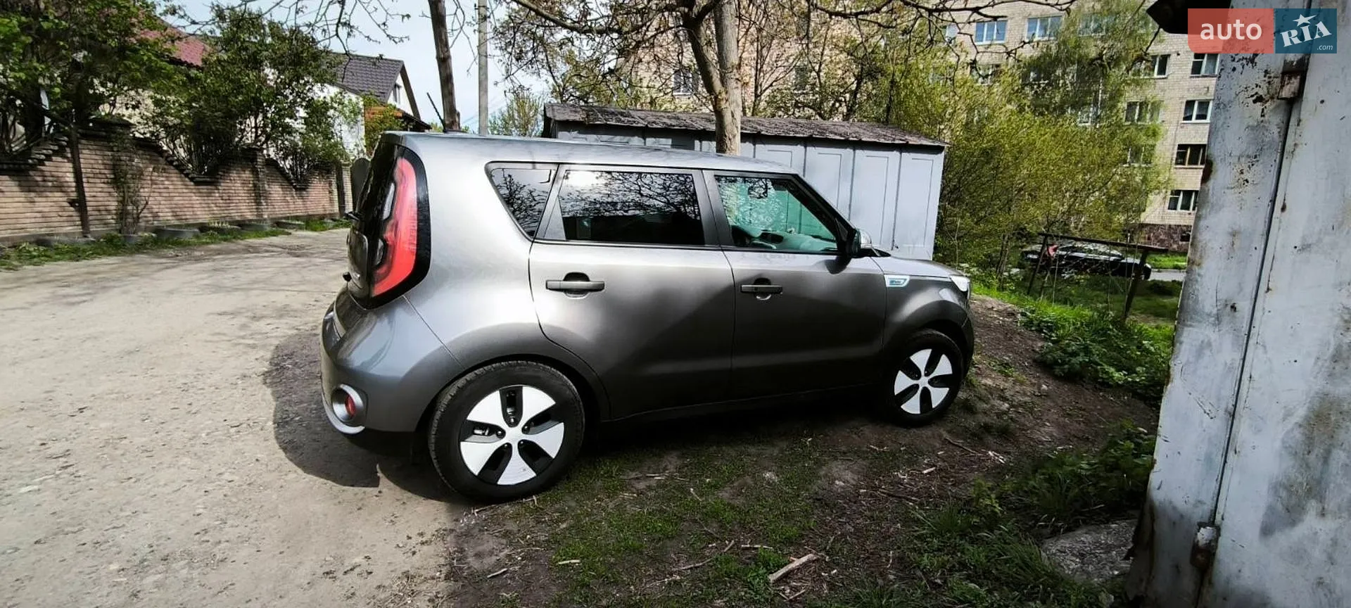 2015 Kia Soul EV - мініатюра 3