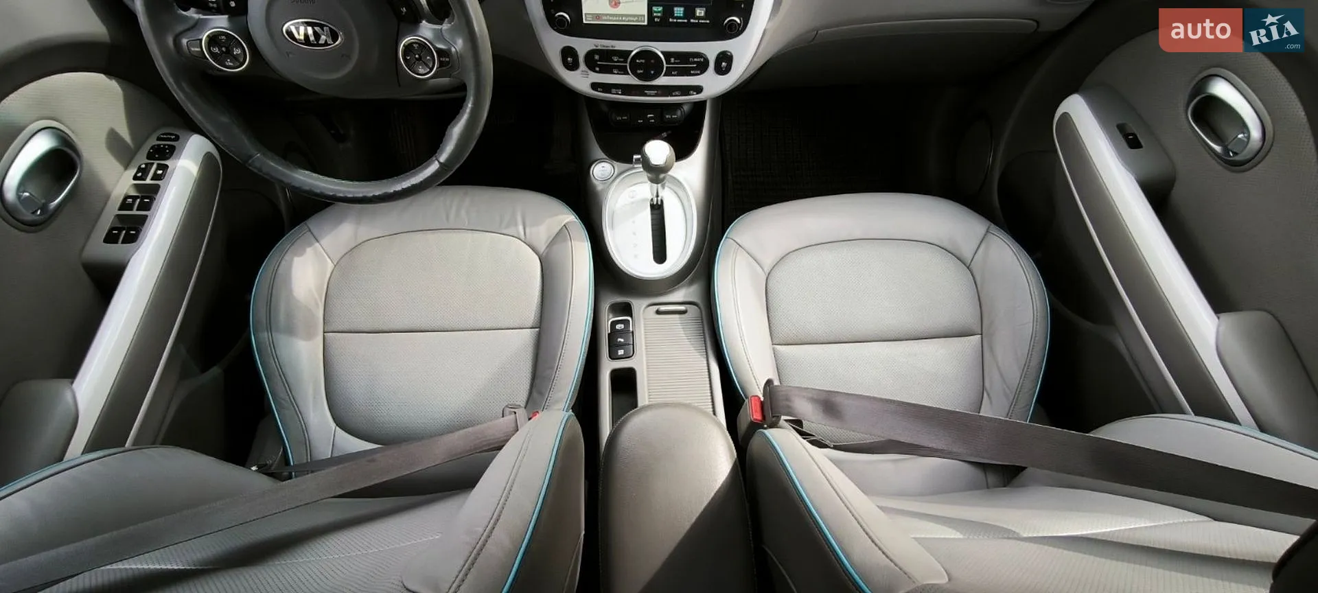 2015 Kia Soul EV - мініатюра 12