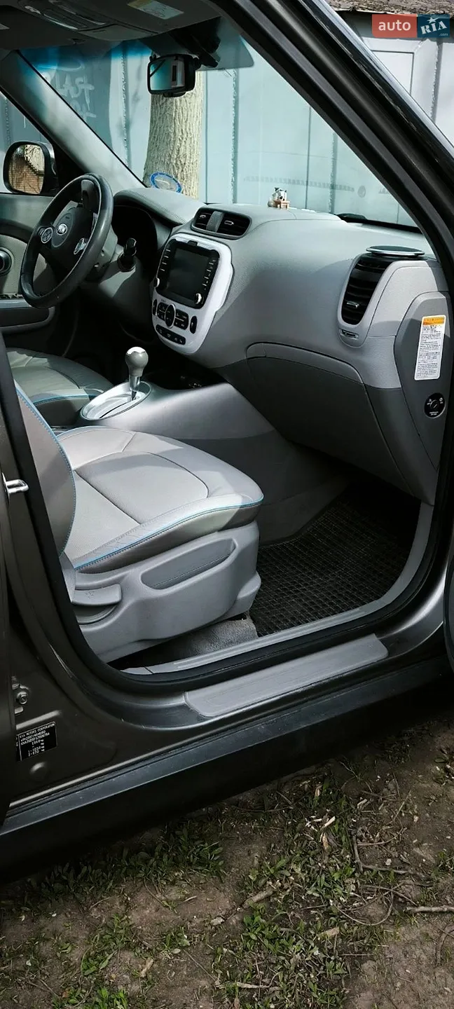 2015 Kia Soul EV - мініатюра 15