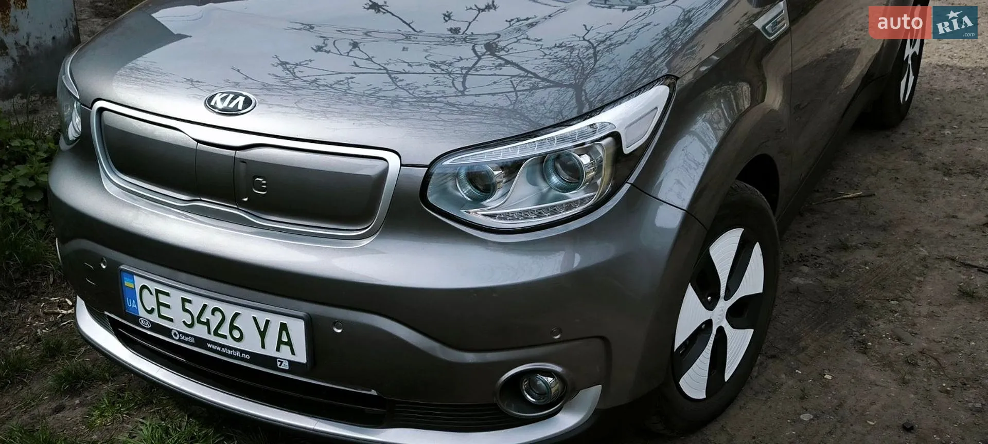 2015 Kia Soul EV - мініатюра 28