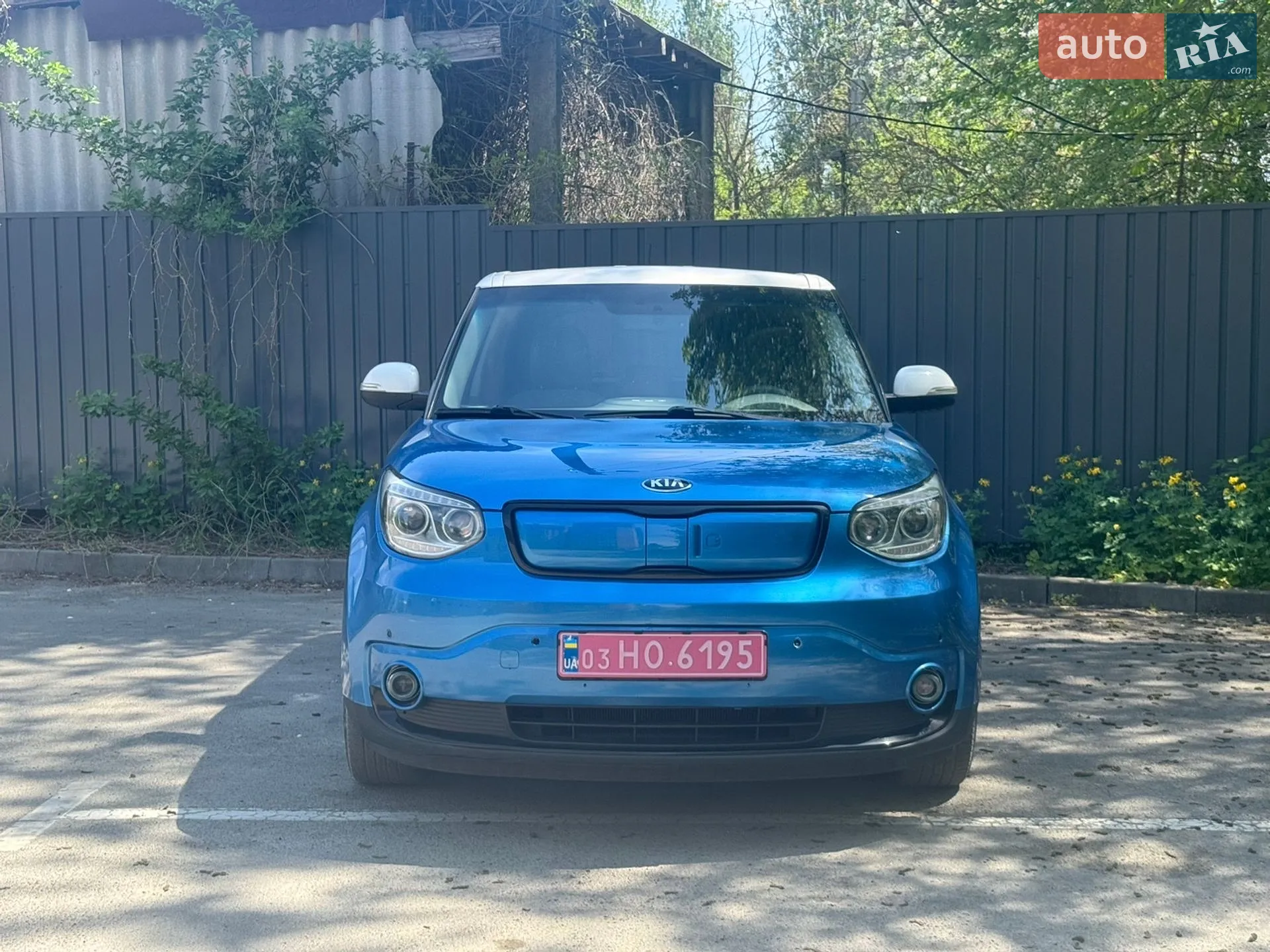 2015 Kia Soul EV - мініатюра 2