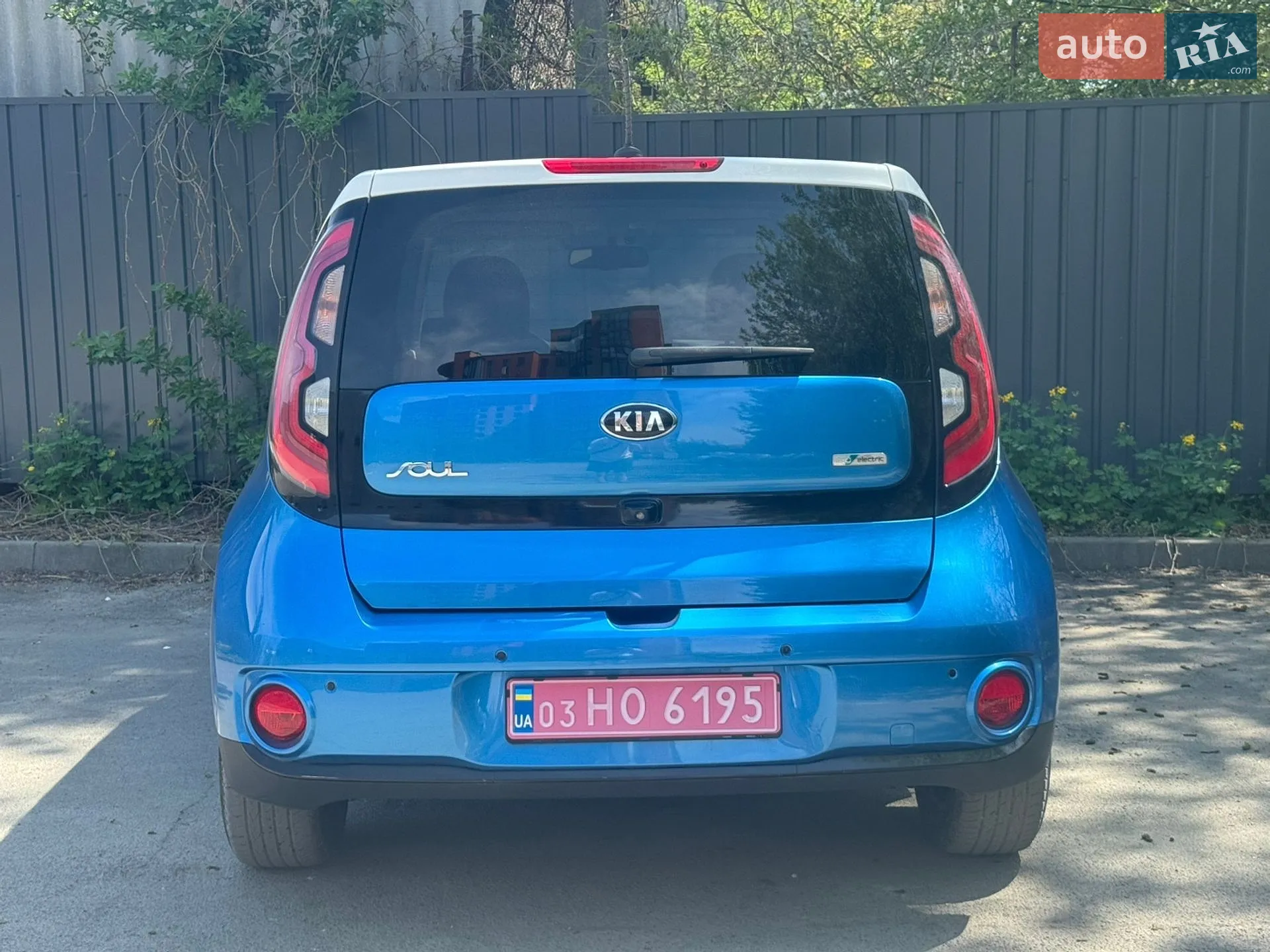 2015 Kia Soul EV - мініатюра 5