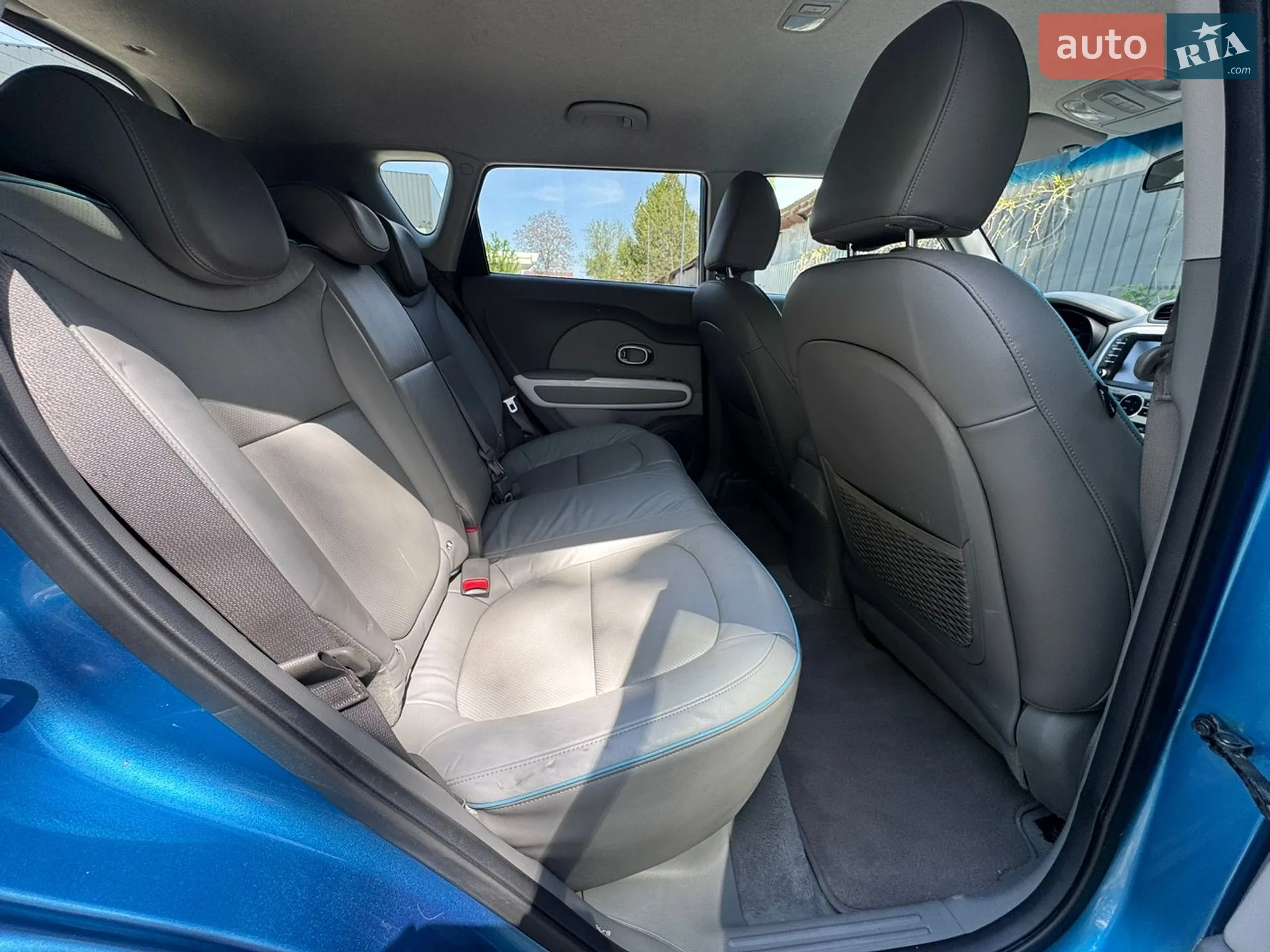 2015 Kia Soul EV - мініатюра 8