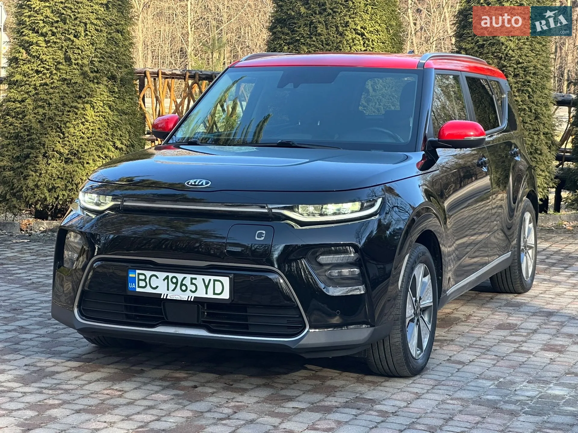 2020 Kia Soul EV - фото 1