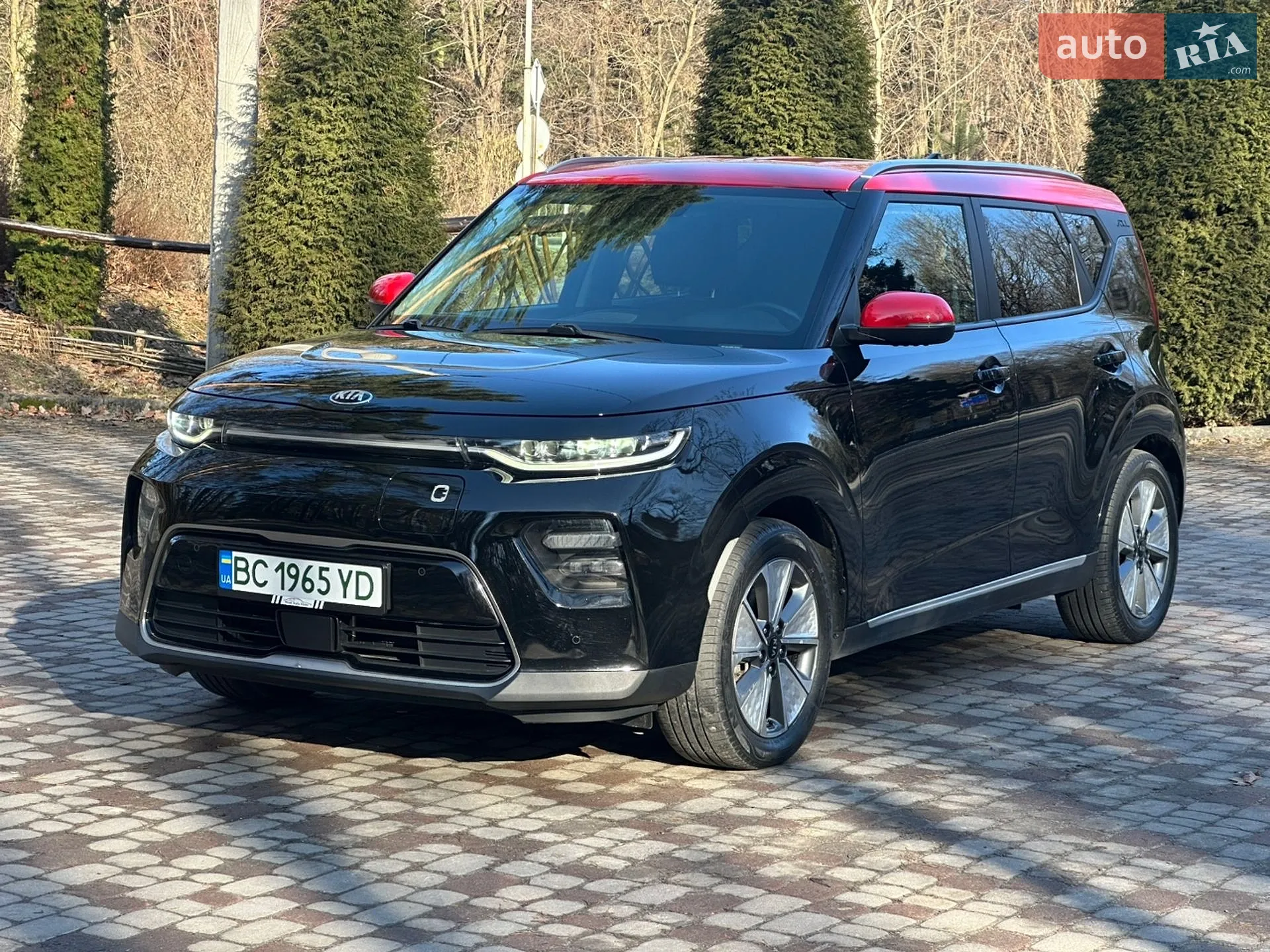 2020 Kia Soul EV - мініатюра 4