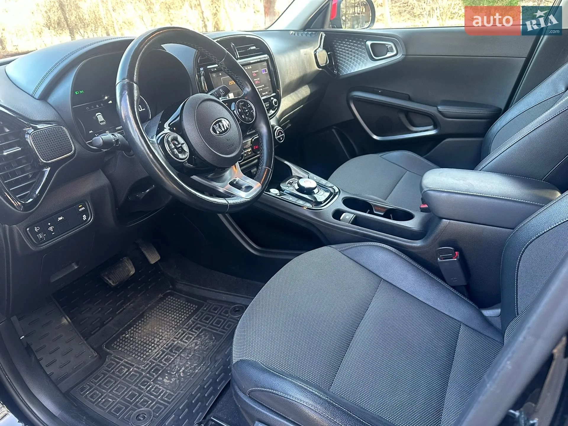 2020 Kia Soul EV - мініатюра 30