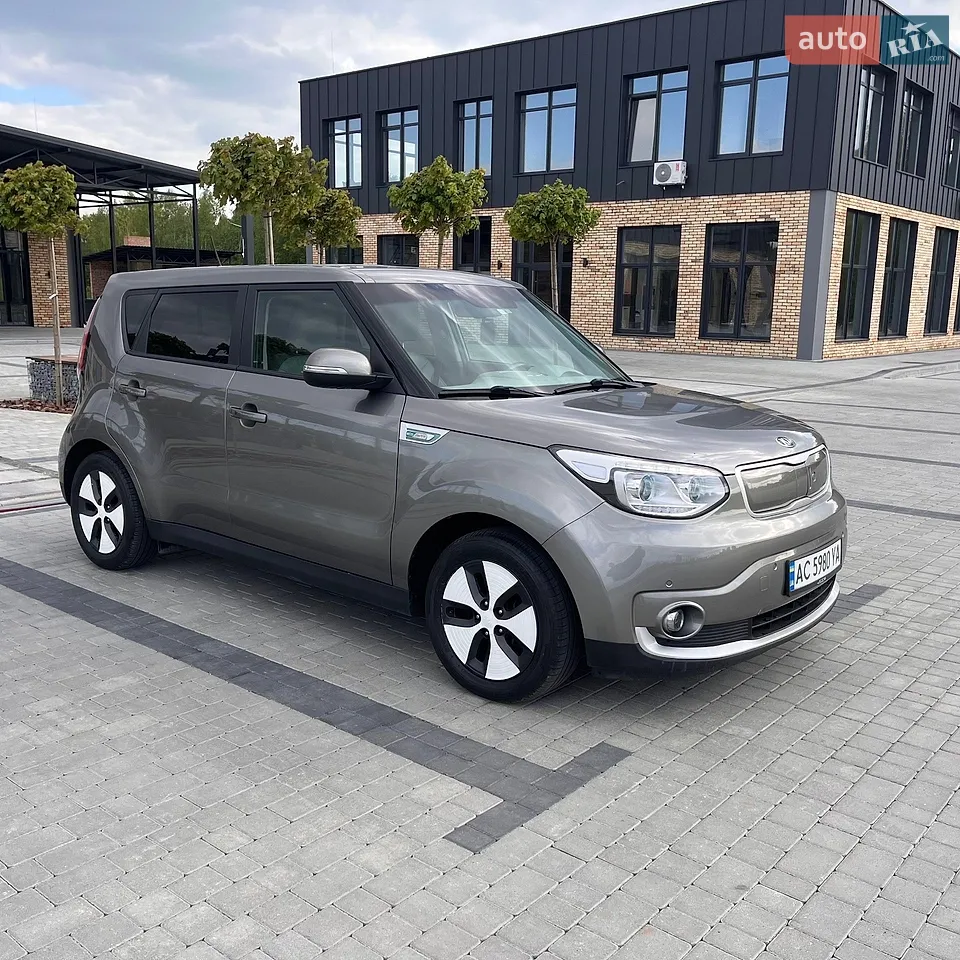 2014 Kia Soul EV - мініатюра 35
