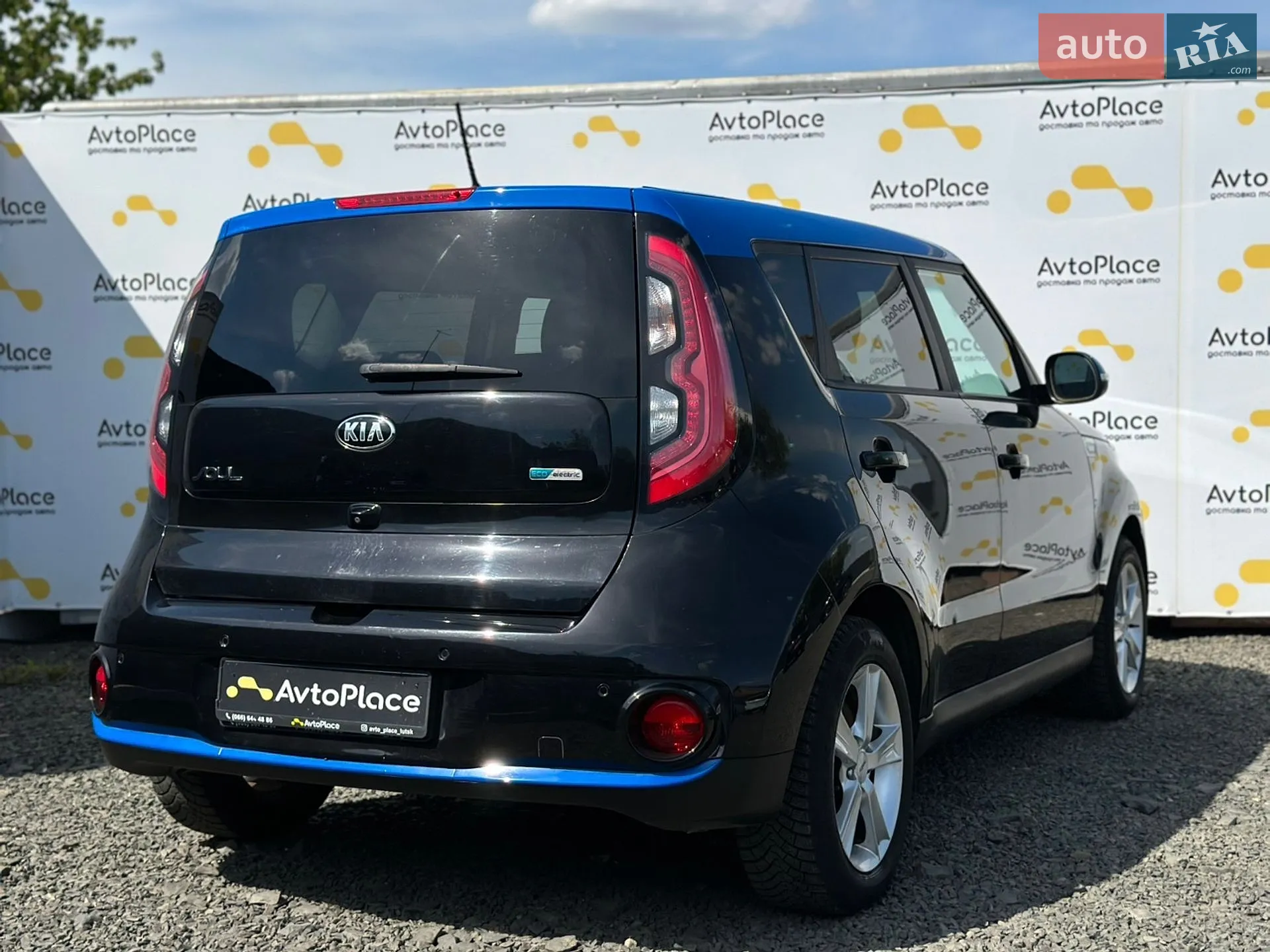 2014 Kia Soul EV - мініатюра 20