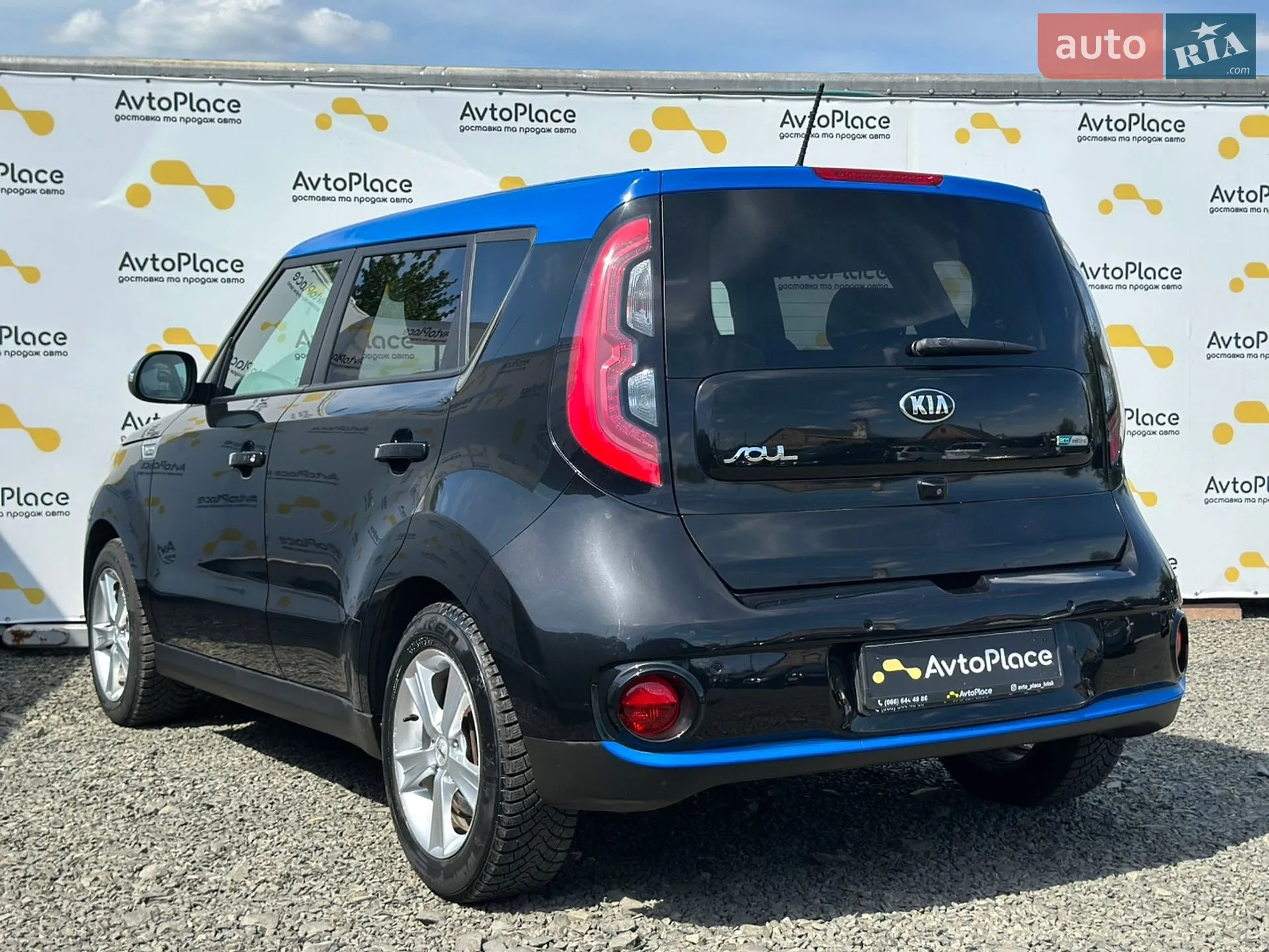 2014 Kia Soul EV - мініатюра 22