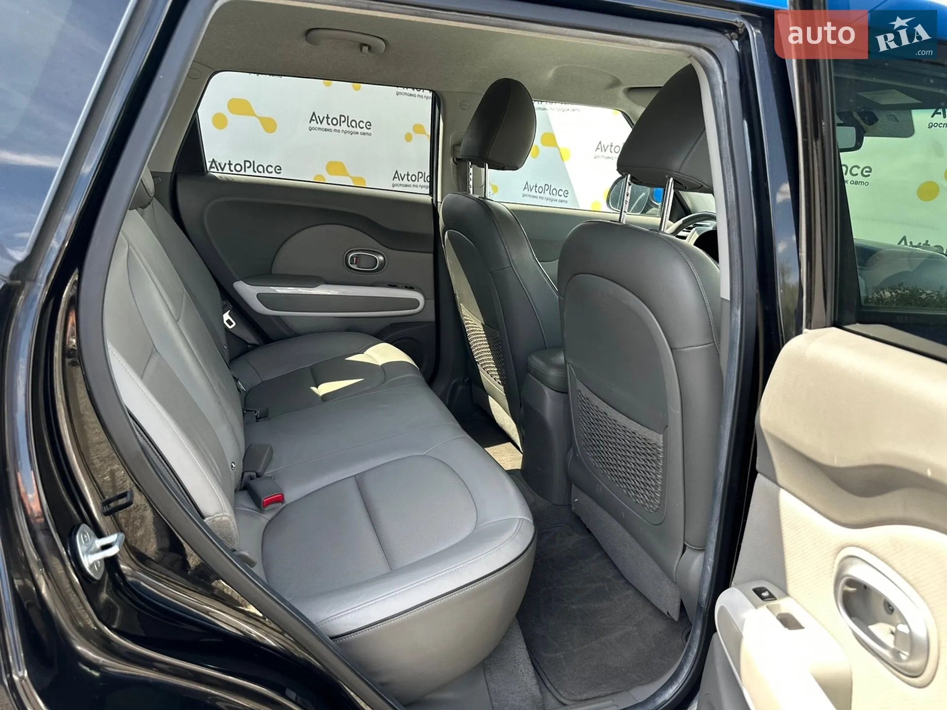 2014 Kia Soul EV - мініатюра 40