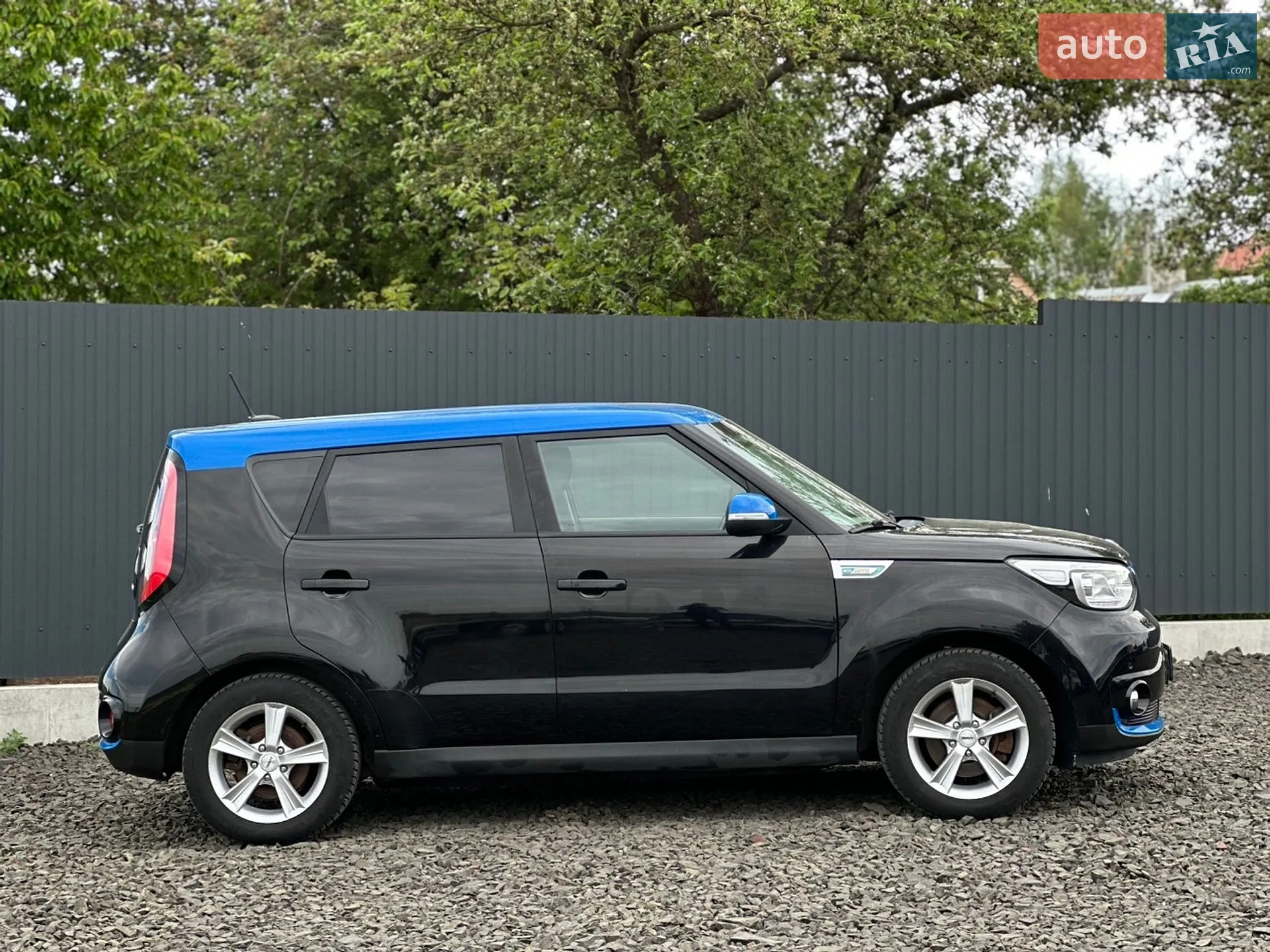 2014 Kia Soul EV - мініатюра 55