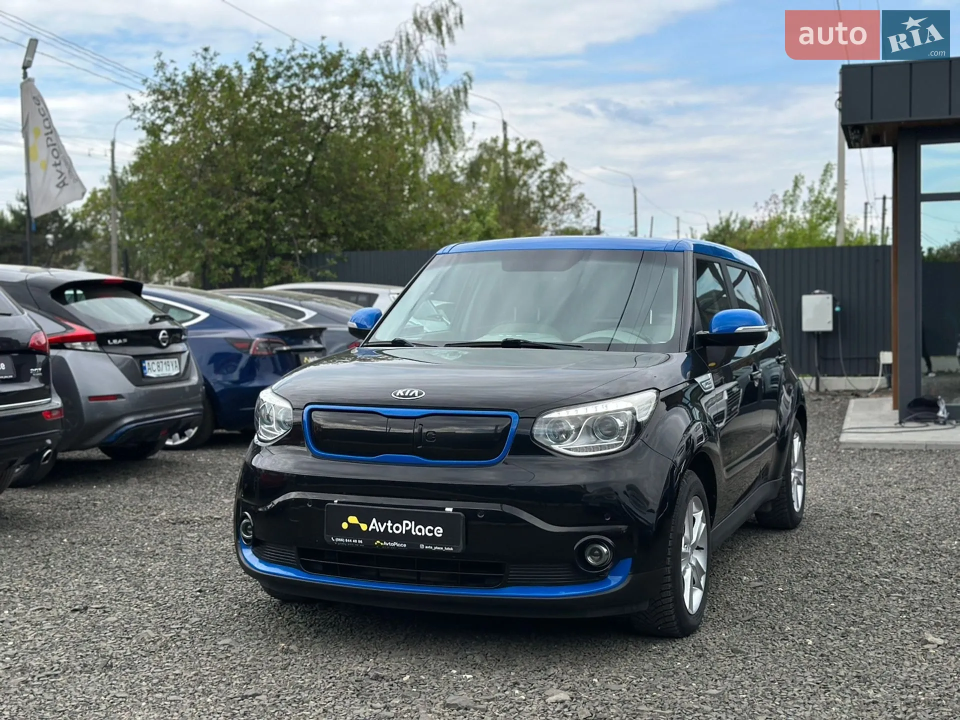 2014 Kia Soul EV - мініатюра 64