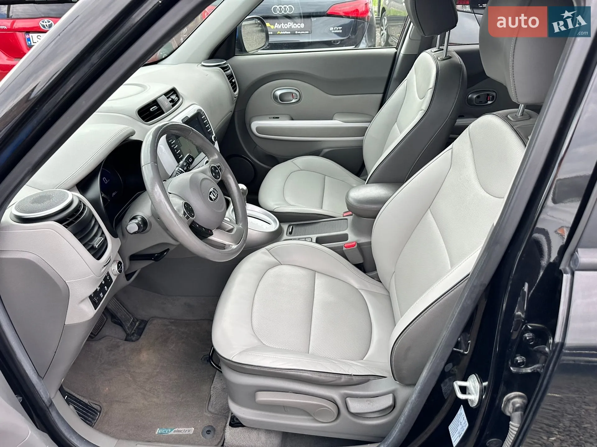 2014 Kia Soul EV - мініатюра 73