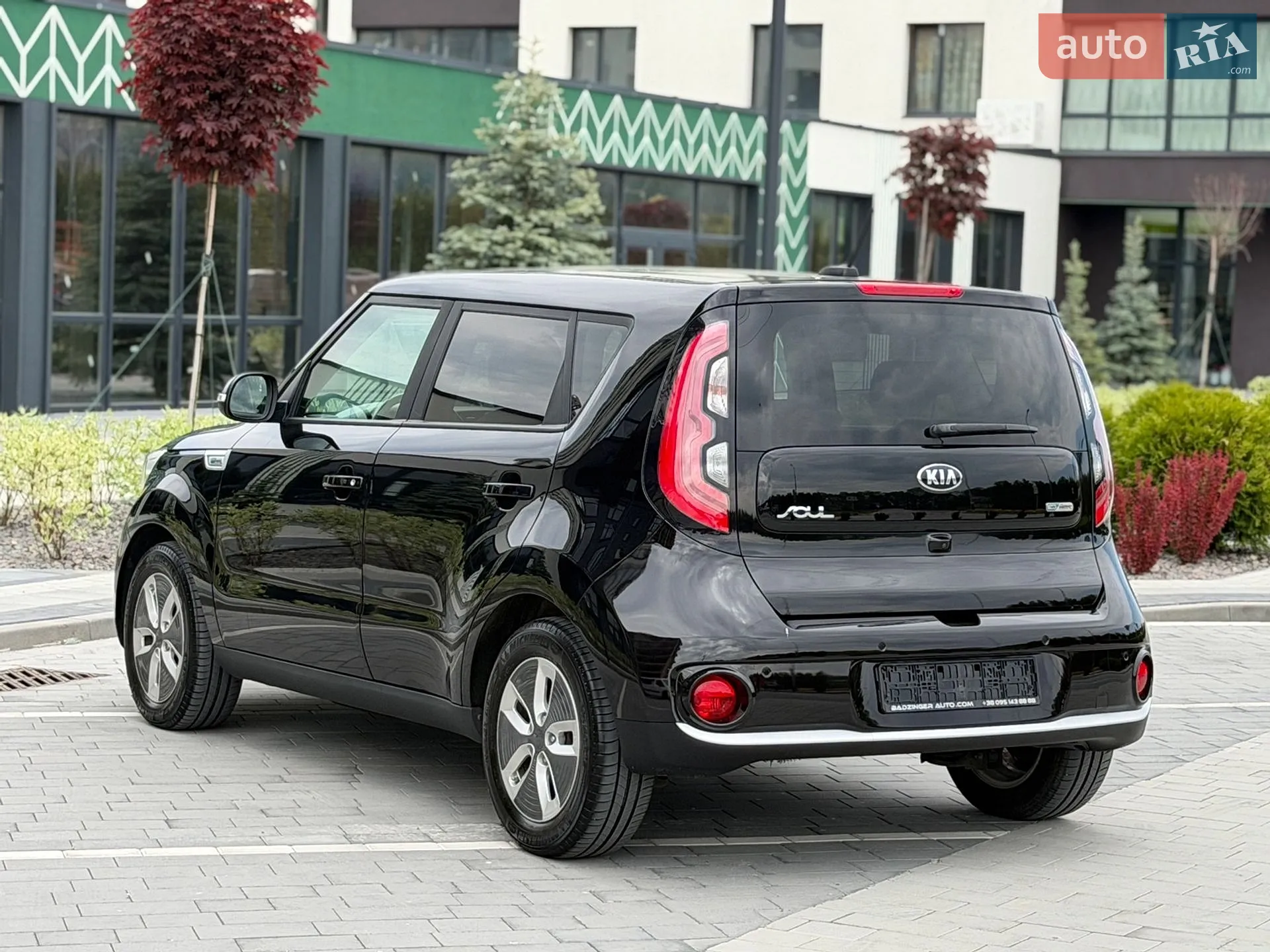 2018 Kia Soul EV - мініатюра 6