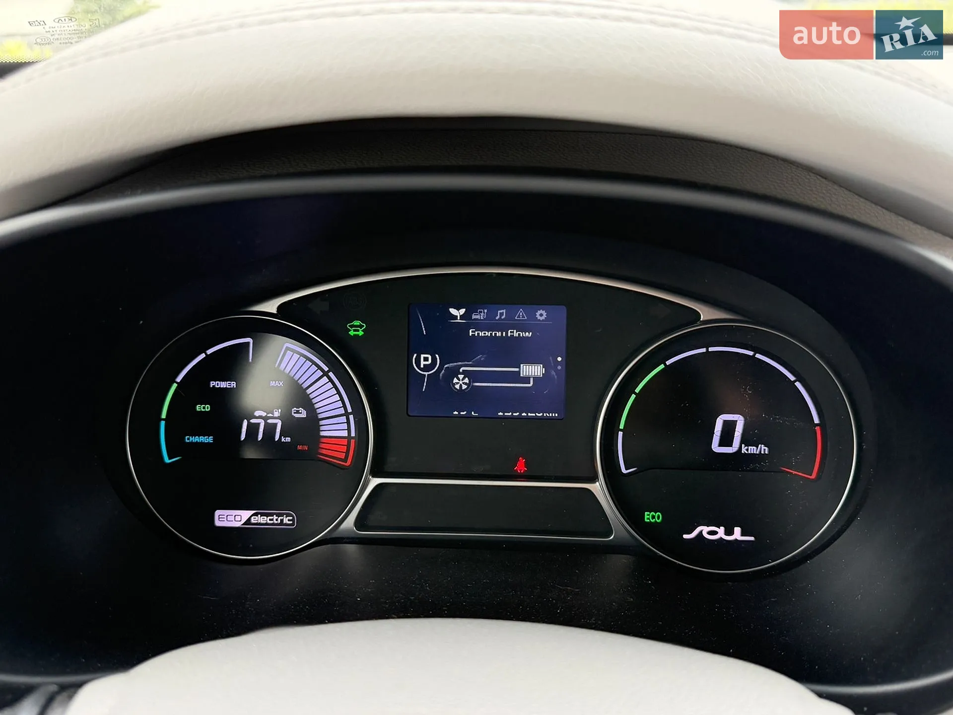 2018 Kia Soul EV - мініатюра 11