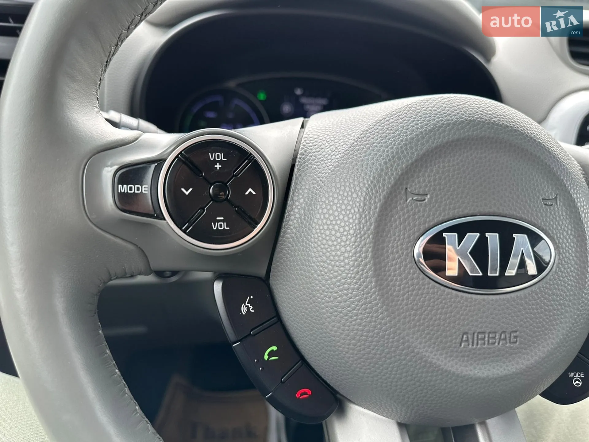 2015 Kia Soul EV - мініатюра 18