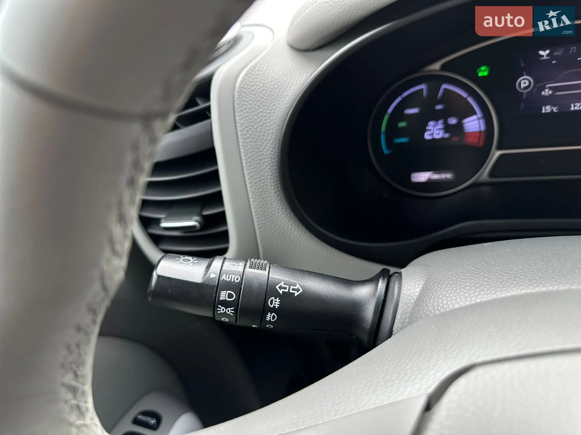 2015 Kia Soul EV - мініатюра 20