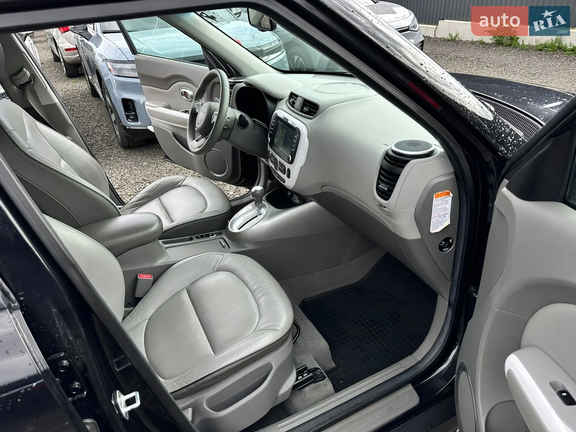 2015 Kia Soul EV - мініатюра 33