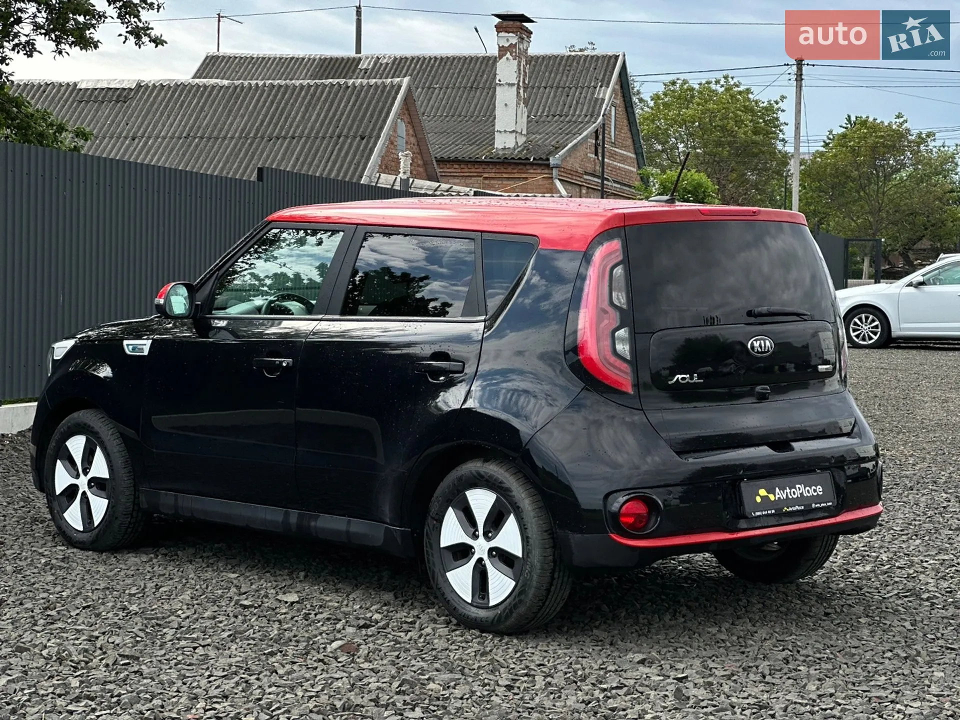 2015 Kia Soul EV - мініатюра 48