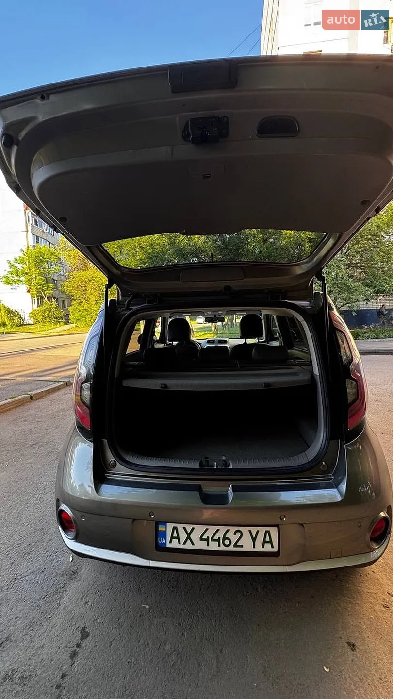 2015 Kia Soul EV - мініатюра 8