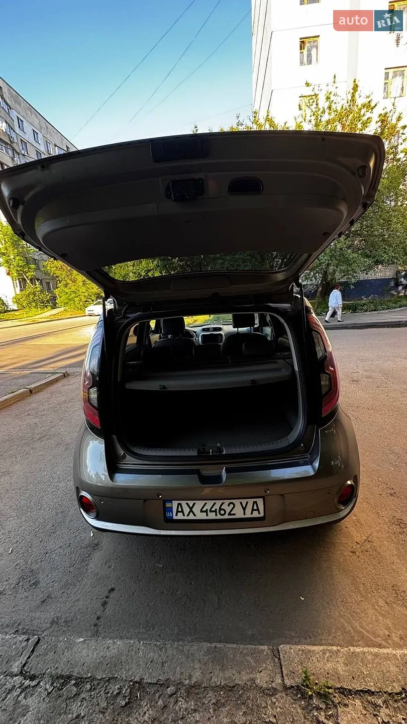 2015 Kia Soul EV - мініатюра 9