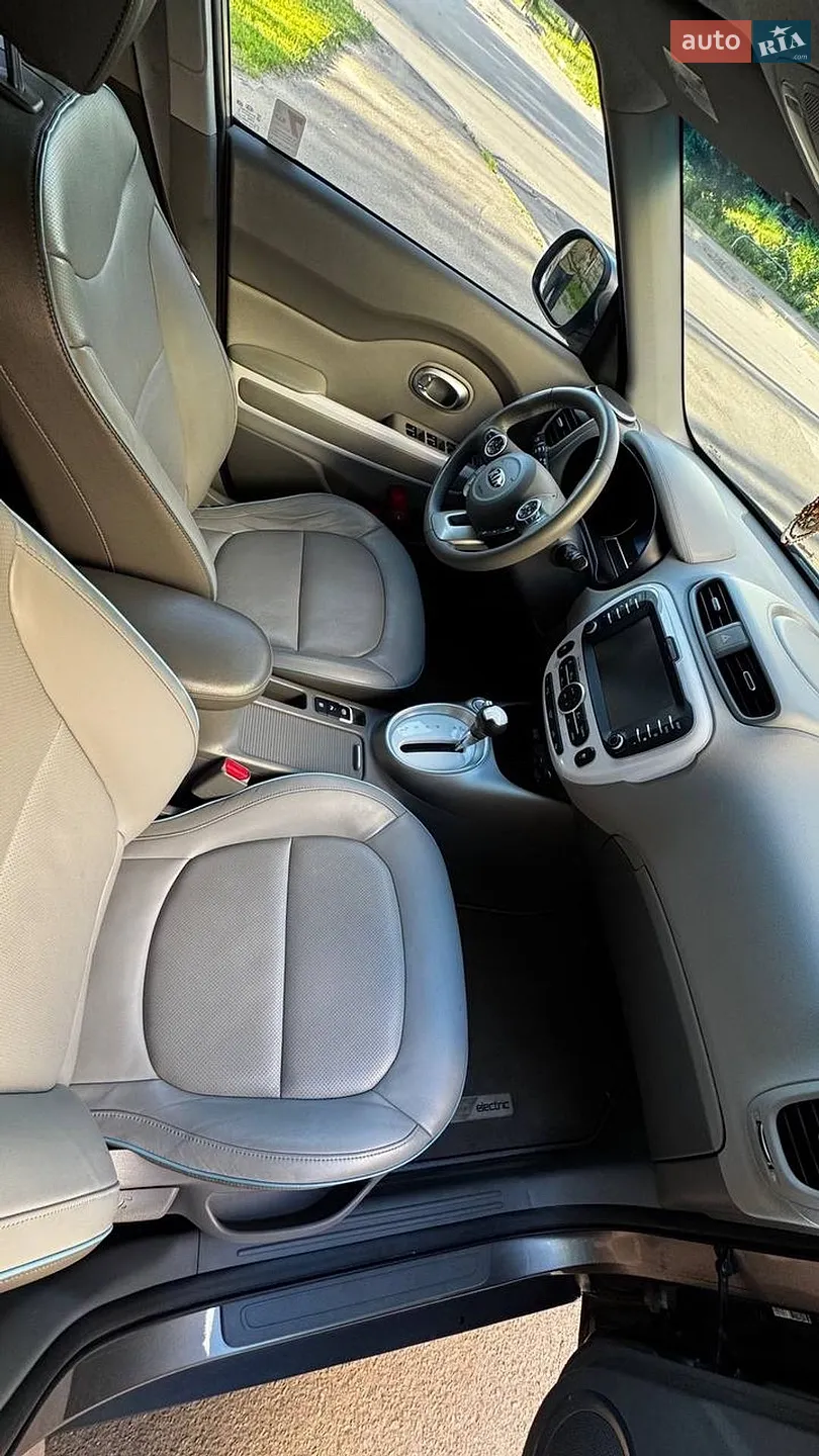 2015 Kia Soul EV - мініатюра 18