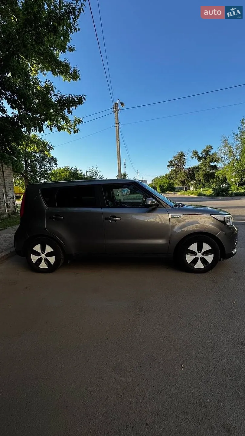 2015 Kia Soul EV - мініатюра 6