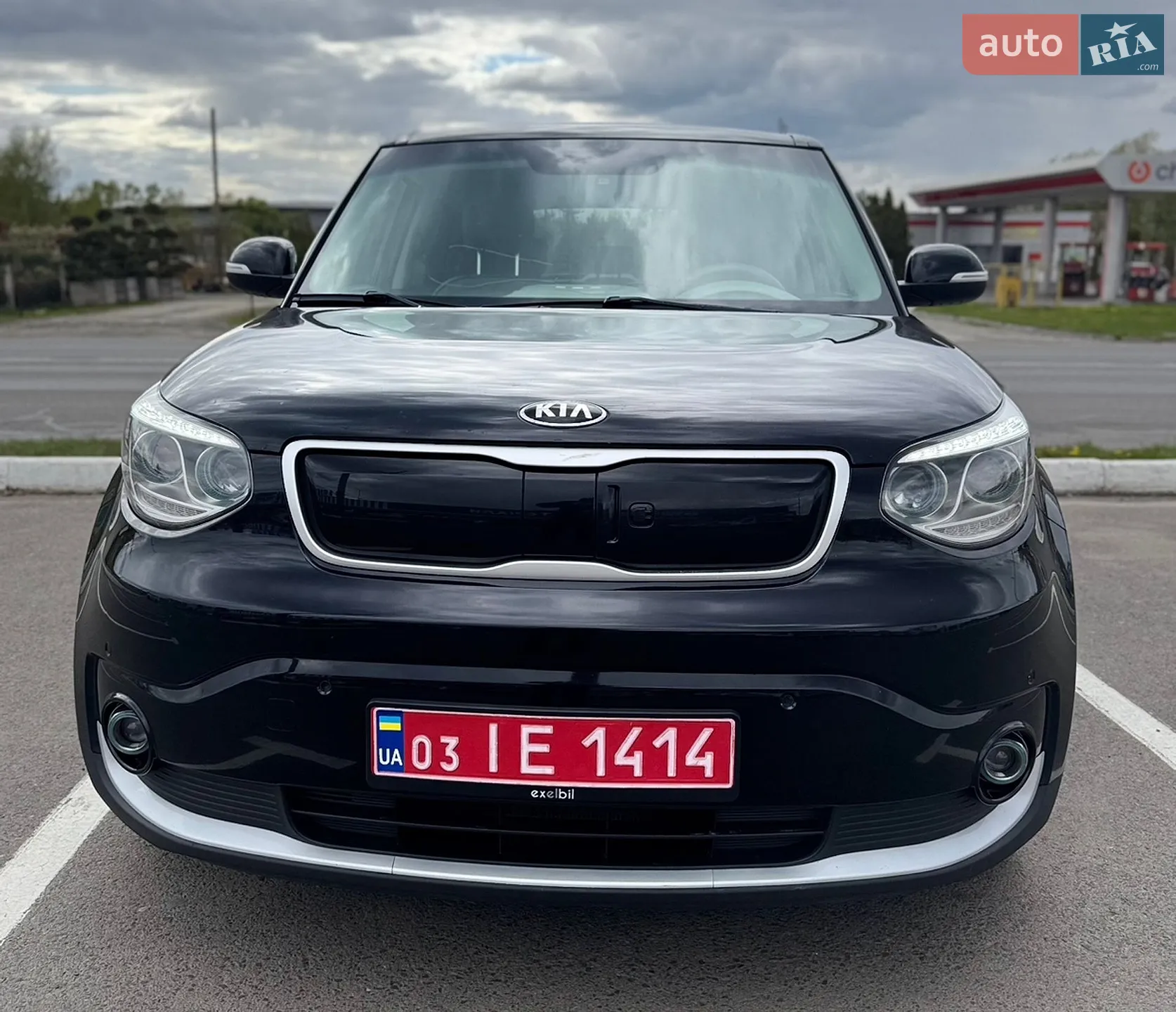 2017 Kia Soul EV - мініатюра 3