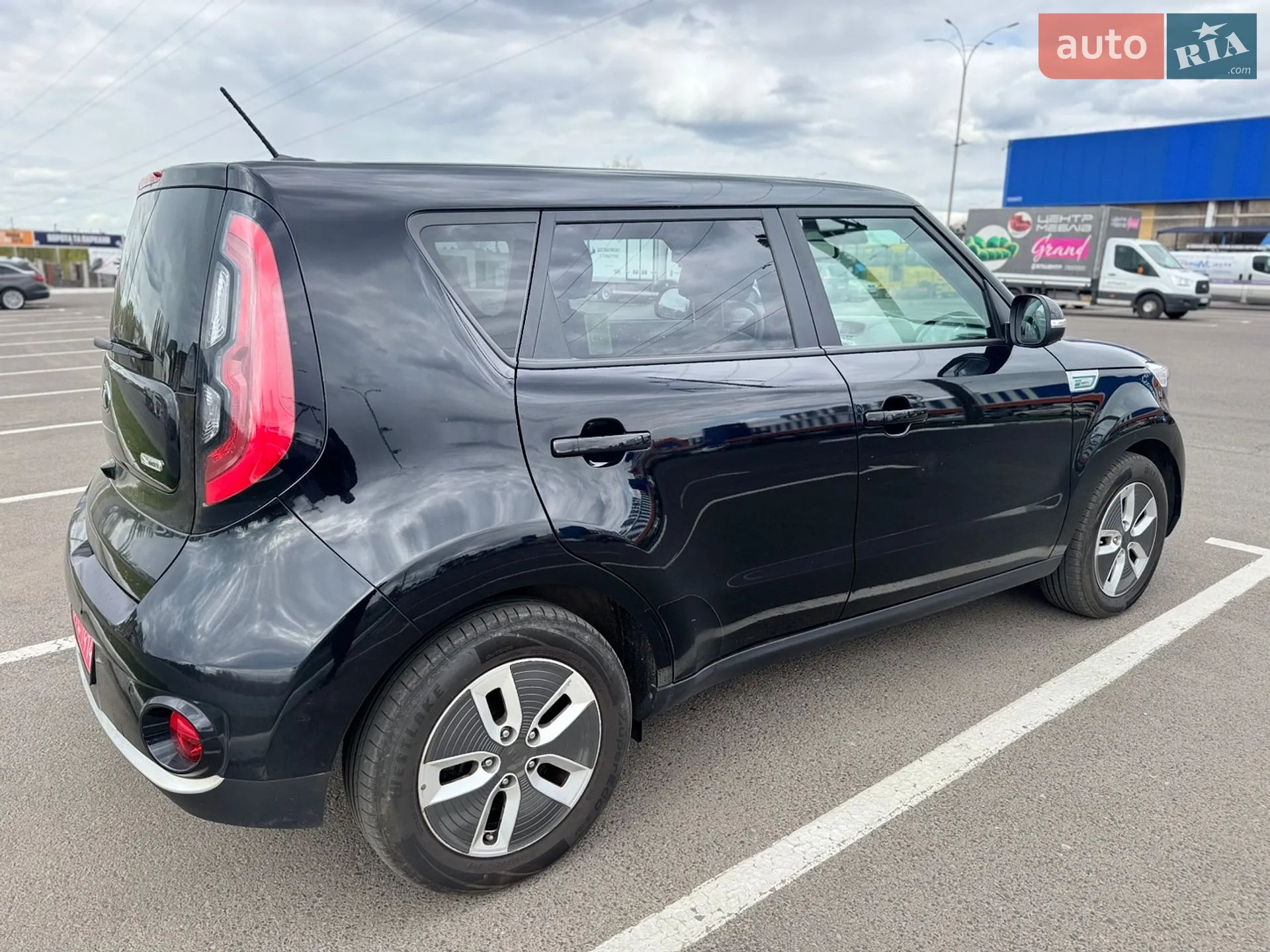 2017 Kia Soul EV - мініатюра 7