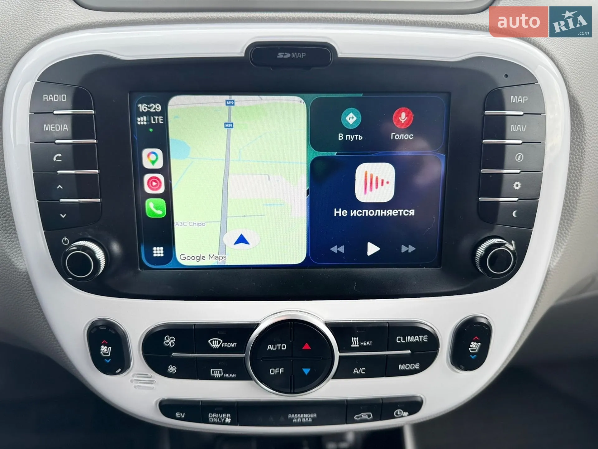 2017 Kia Soul EV - мініатюра 10