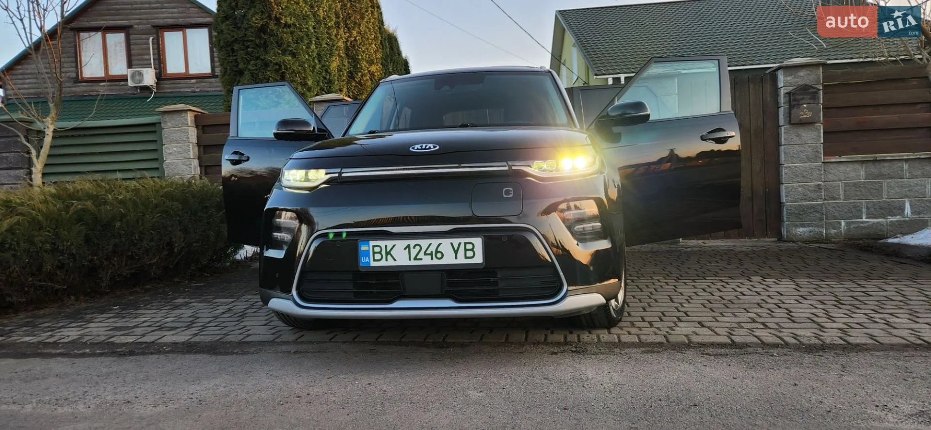 2019 Kia Soul EV - мініатюра 4
