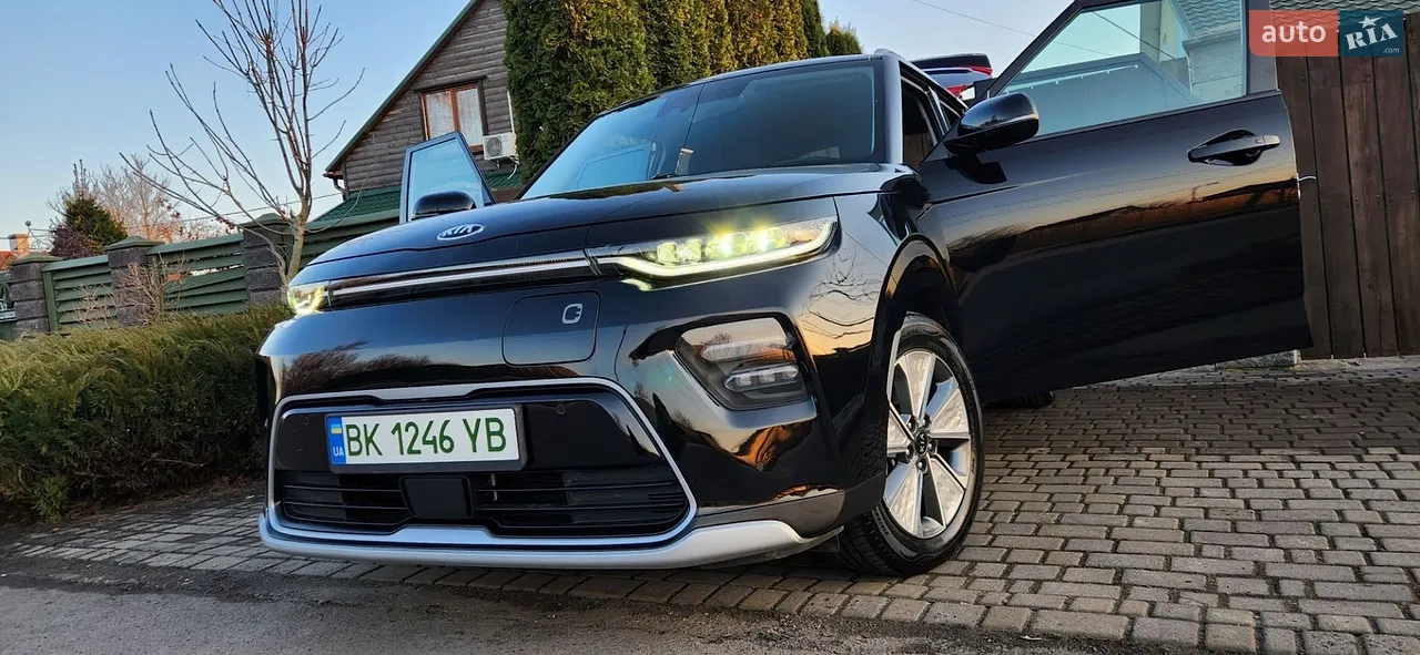 2018 Kia Soul EV - мініатюра 9