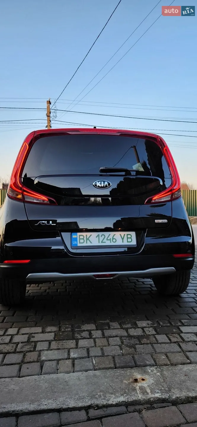 2019 Kia Soul EV - мініатюра 16