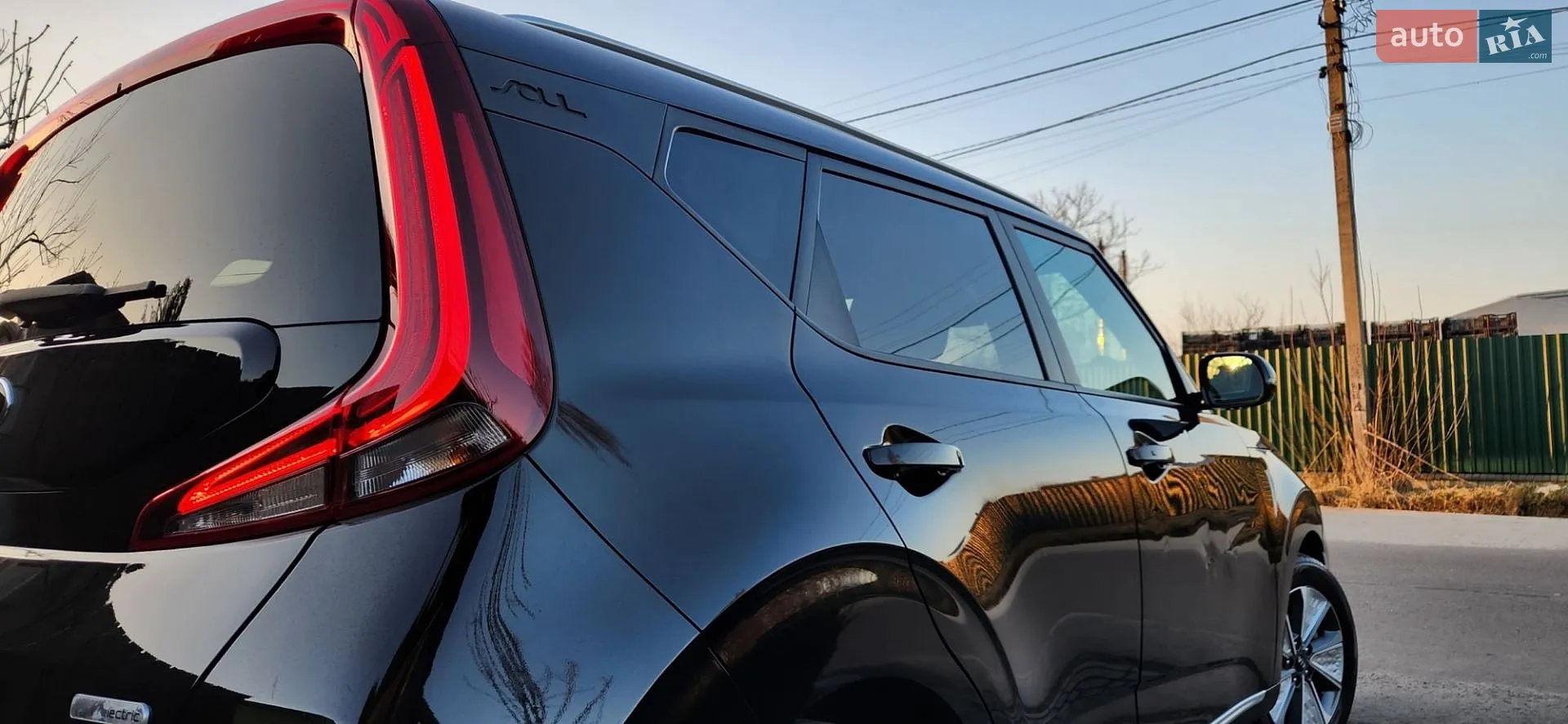 2019 Kia Soul EV - мініатюра 18
