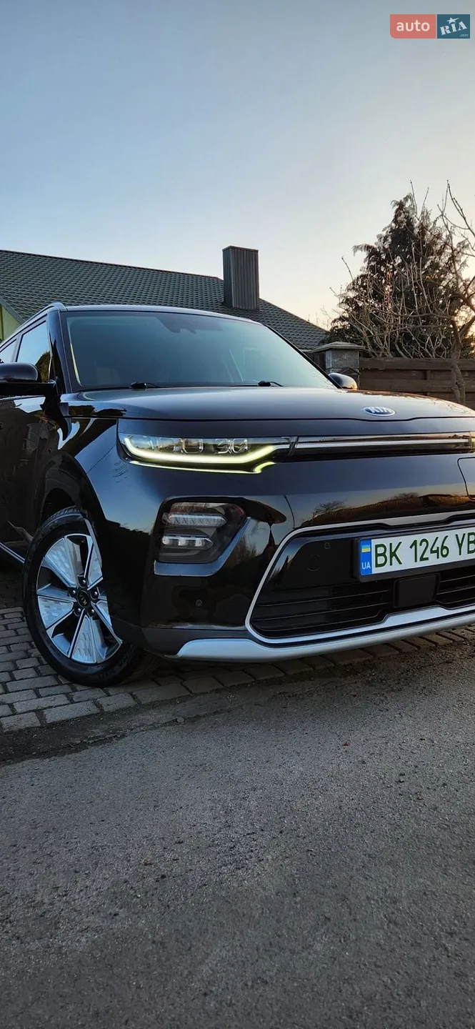 2019 Kia Soul EV - мініатюра 40