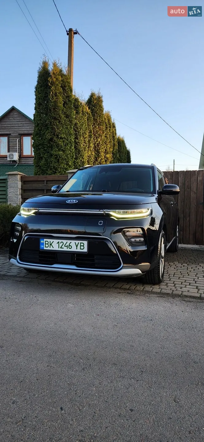 2019 Kia Soul EV - мініатюра 47