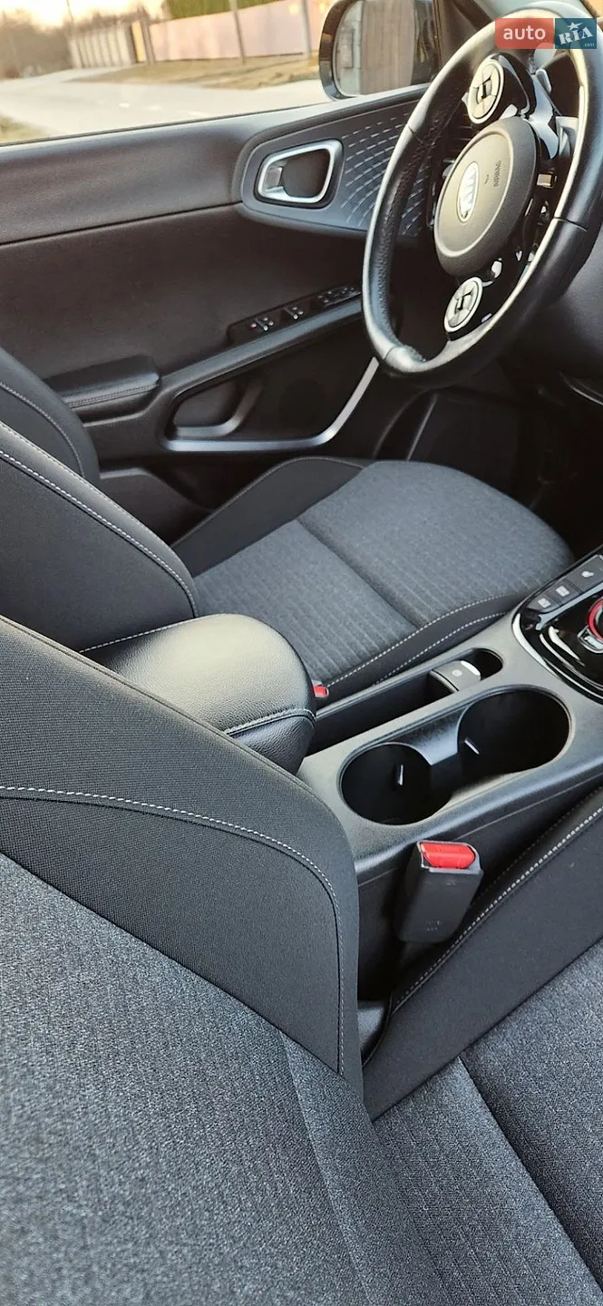 2019 Kia Soul EV - мініатюра 67