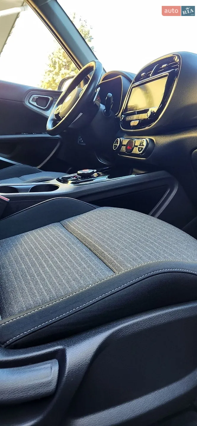 2019 Kia Soul EV - мініатюра 73