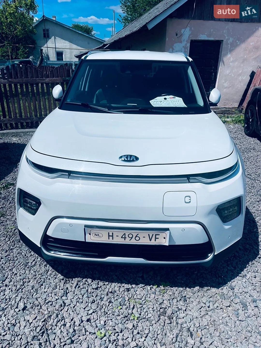 2019 Kia Soul EV - мініатюра 5