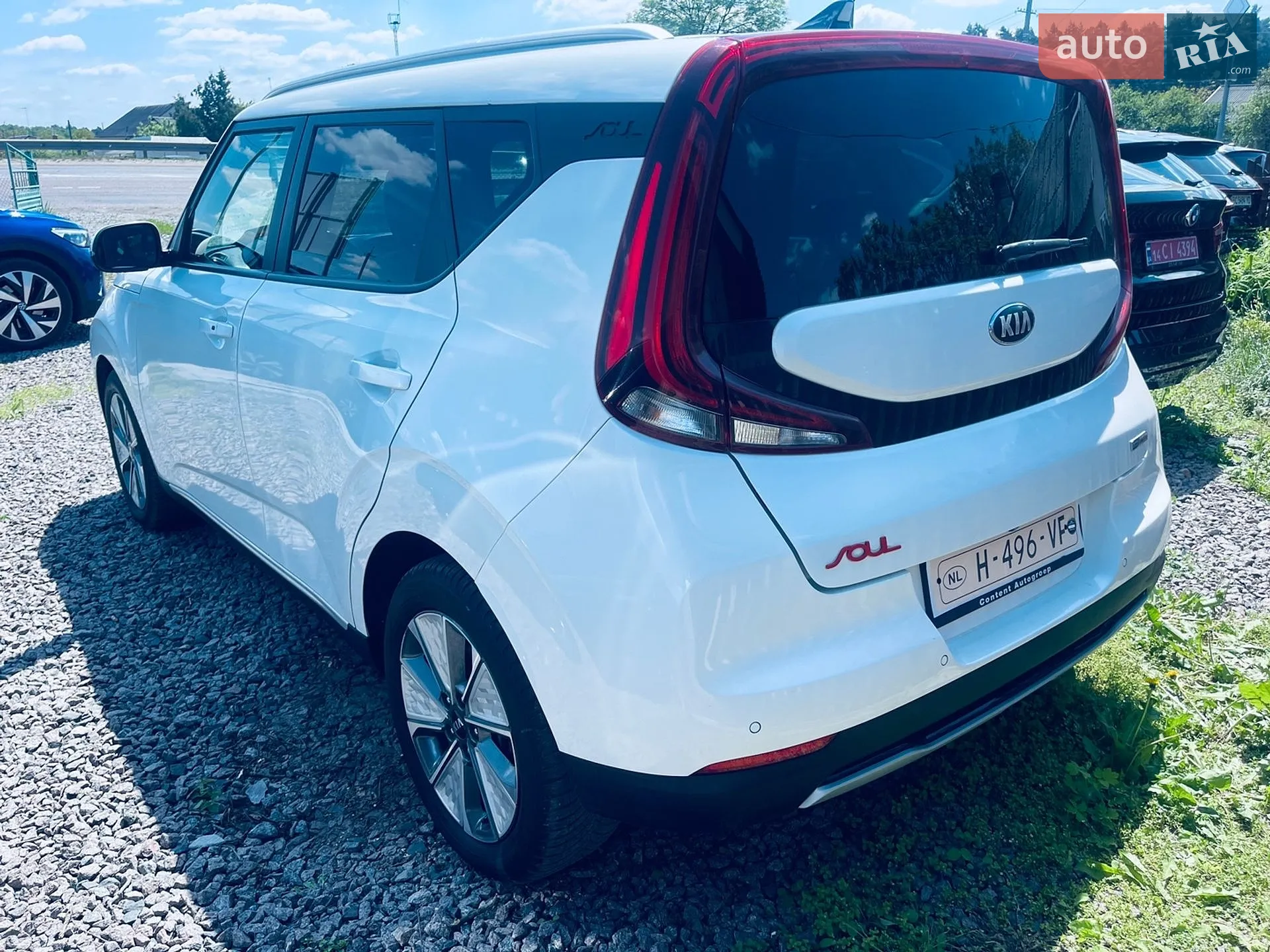 2019 Kia Soul EV - мініатюра 4