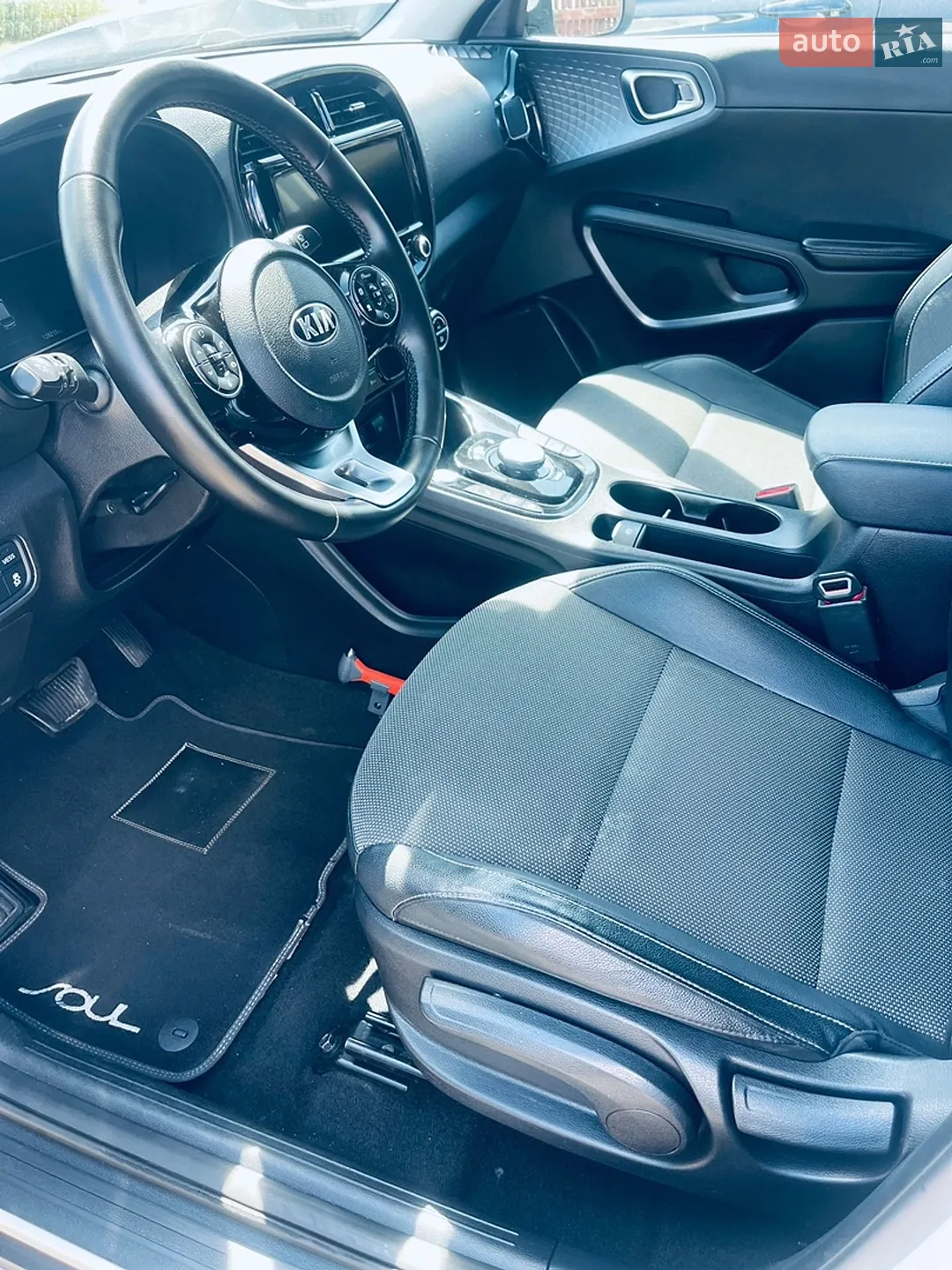 2019 Kia Soul EV - мініатюра 10