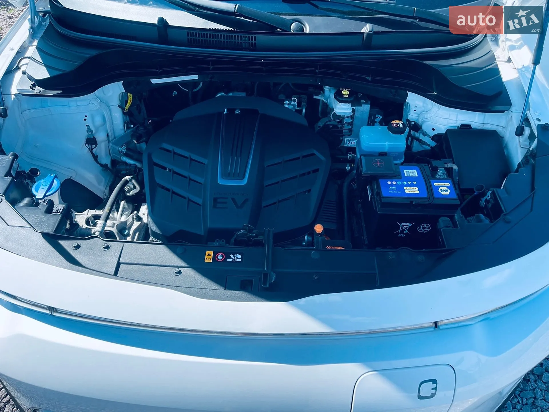 2019 Kia Soul EV - мініатюра 25