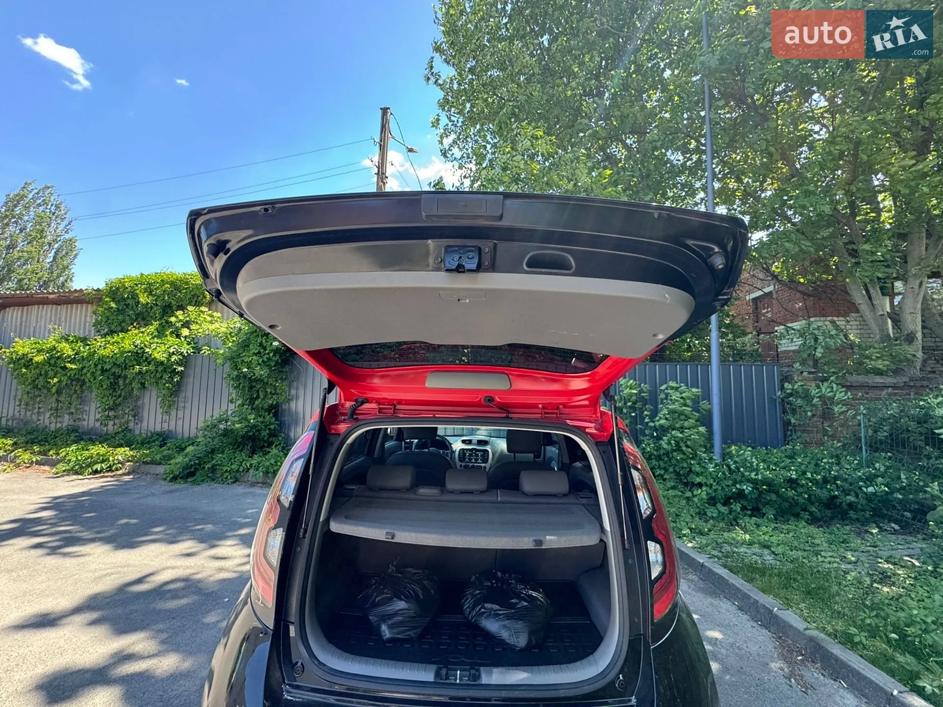 2015 Kia Soul EV - мініатюра 11